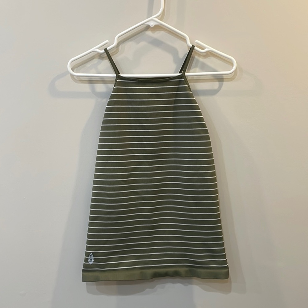 Free People Movement seamless tank M/L